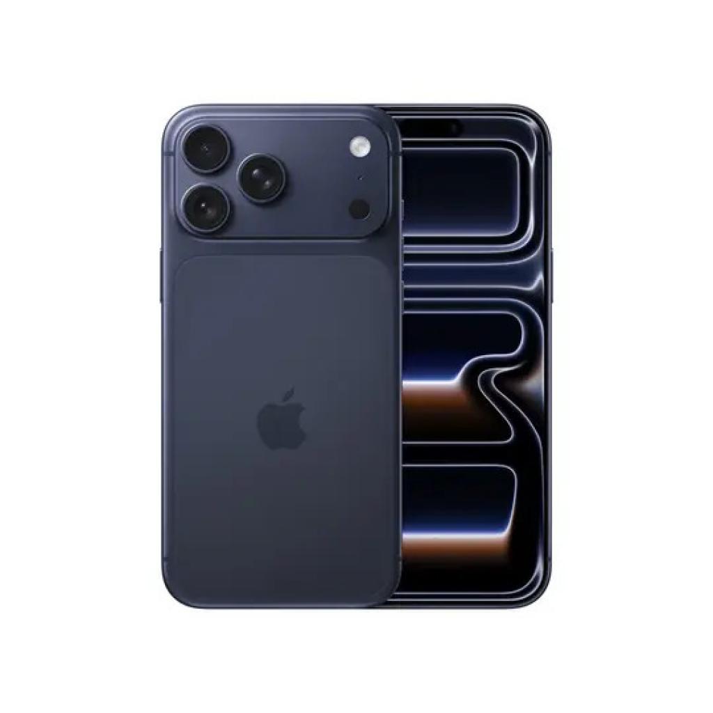 Foto do Produto Iphone 17 Pro Max 1TB Blue A3257LL Esim