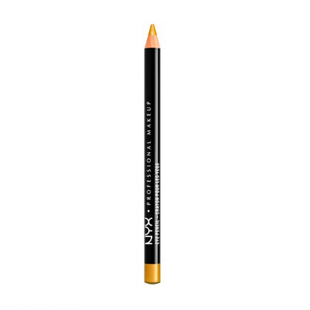 Foto do Produto Delineador Nyx Slim Eye Pencil SPE909 Gold