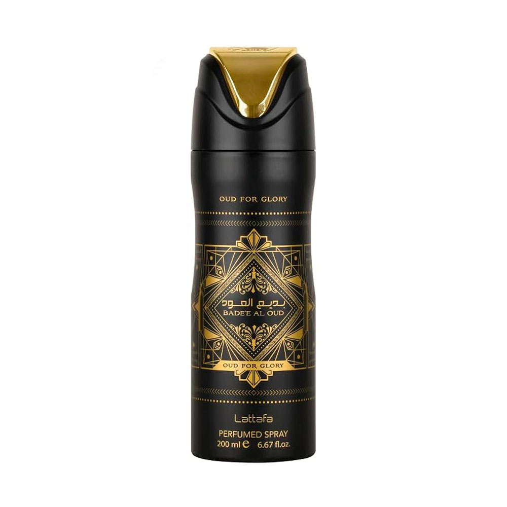 Foto do Produto Desodorante Spray Lattafa Badee Al Oud For Glory - 200ML