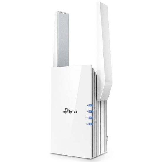 Foto do Produto Repetidor de Sinal TP-Link RE505X AX1500 1200MBPS