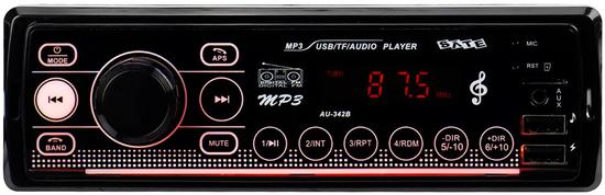 Foto do Produto TOCA RADIO SATELLITE AU342B SD/USB/BLUETOOTH