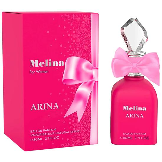 Foto do Produto Perfume Emper Melina Arina Eau de Parfum Feminino 80ML