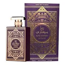 Foto do Produto AL WATANIAH PERFUME ROSE MYSTERY INTENSE UNISEX 100ML EAU DE PARFUM