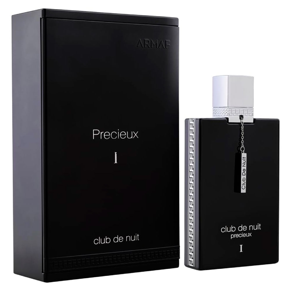 Foto do Produto Perfume Armaf Club de Nuit Precieux I - Eau de Parfum - Masculino - 55ML