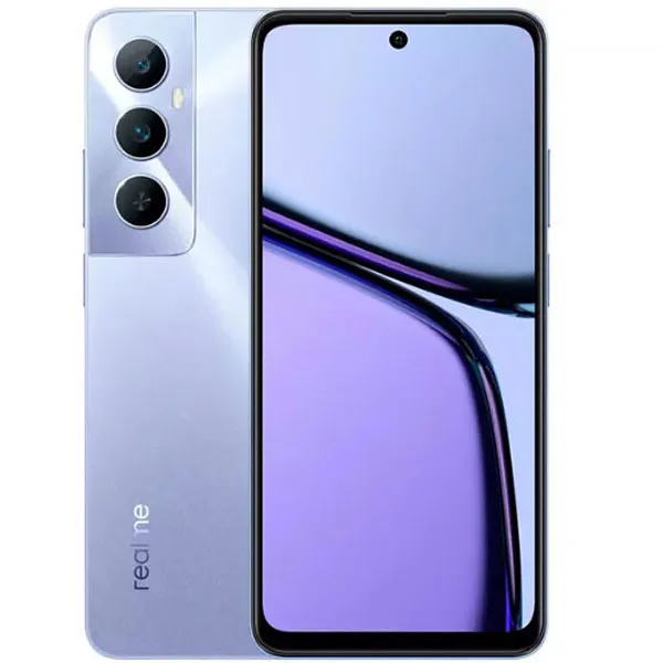 Foto do Produto REALME CEL C65 RMX3910 6.67" DS LTE NFC 6/128GB ANATEL 45W PURPLE