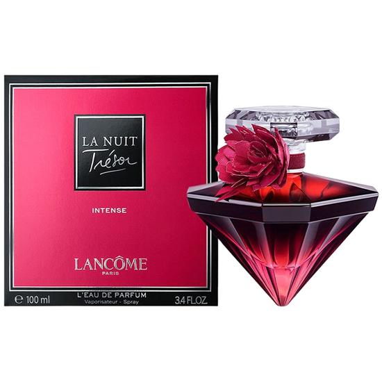 Foto do Produto Perfume Lancôme La Nuit Trésor Intense L'Eau de Parfum Feminino 100ML