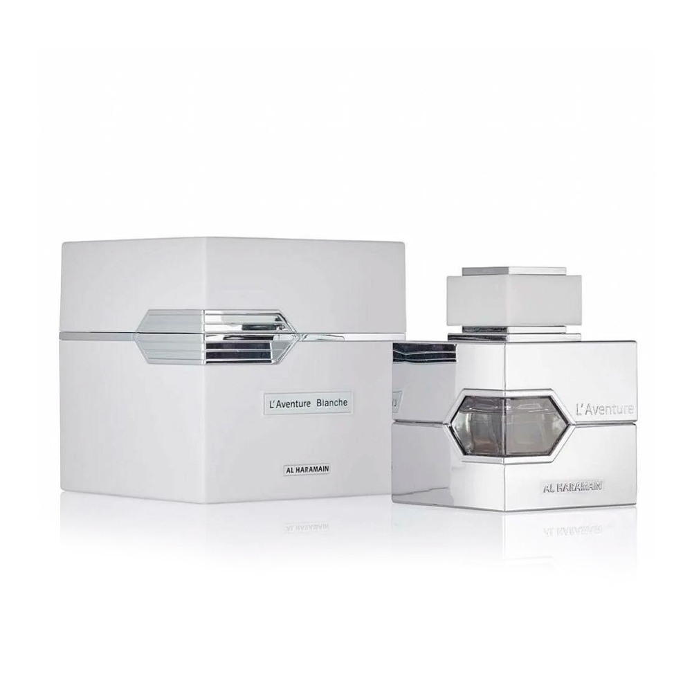 Foto do Produto Al Haramain L'Aventure Blanche H EDP 100ml
