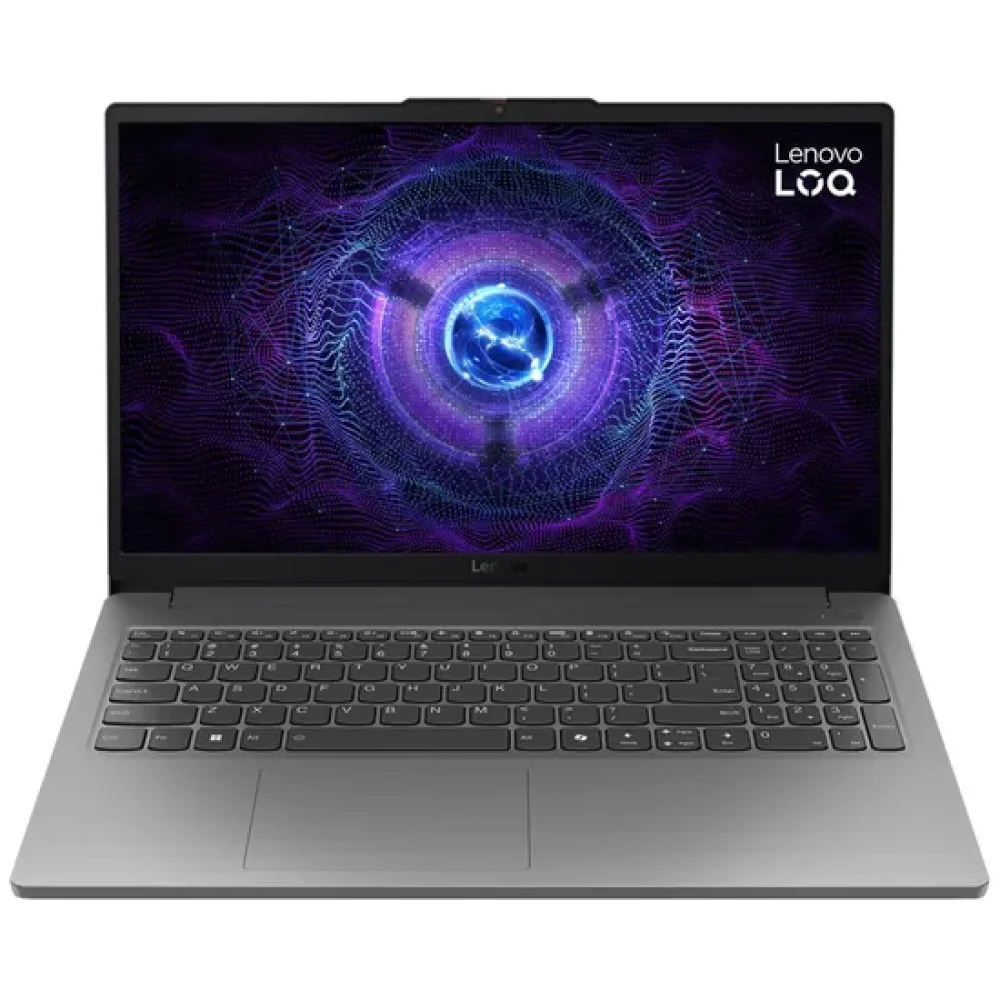 Foto do Produto Notebook LENOVO 15IAX9E i5-12450HX 8GB-RAM/512GB-SSD/4GB-RTX2050/15"