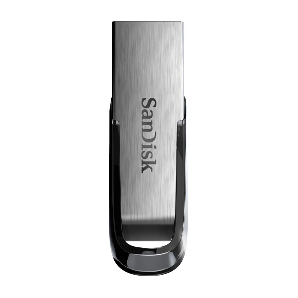 Foto do Produto Pendrive Sandisk 64GB Z73 Ultra Flair 3.0