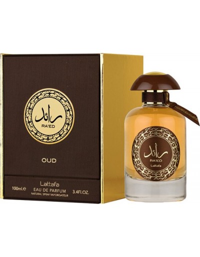 Foto do Produto Perfume Lattafa Ra`ed Oud Edp 100ml