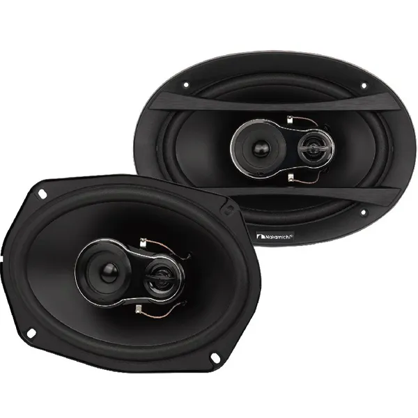 Foto do Produto Alto-Falante de 6.9" Nakamichi NSE6918 3 Vias 40 watts RMS - Preto