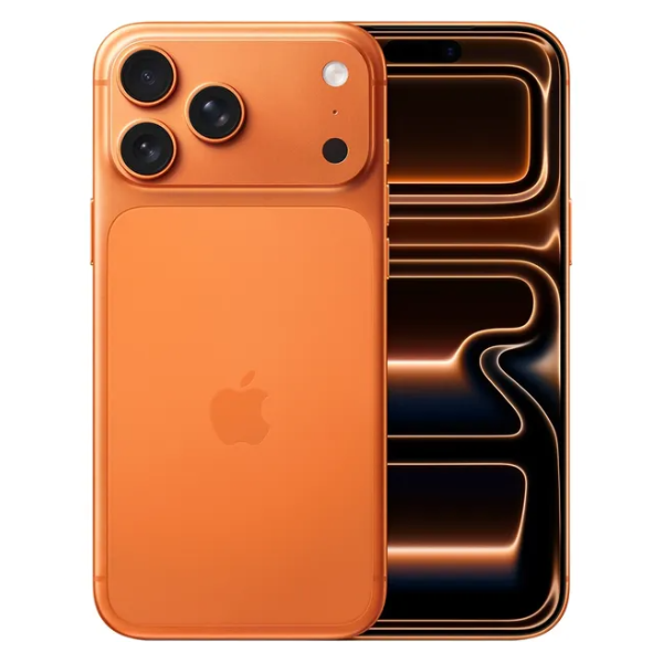 Foto do Produto Apple iPhone 17 Pro Max 2TB Orange A3257 Esim