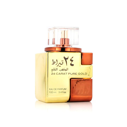 Foto do Produto LATTAFA 24 CARAT PURE GOLD EDP 100ML