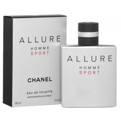 Foto do Produto CHANEL ALLURE HOMME SPORT EDT 100ML