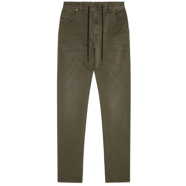 Foto do Produto JEANS KROOLEY L.32 DIESEL A000880670M VERDE OSCURO