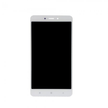 Foto do Produto FRONTAL XIAOMI REDMI NOTE 4 PRO BRANCO