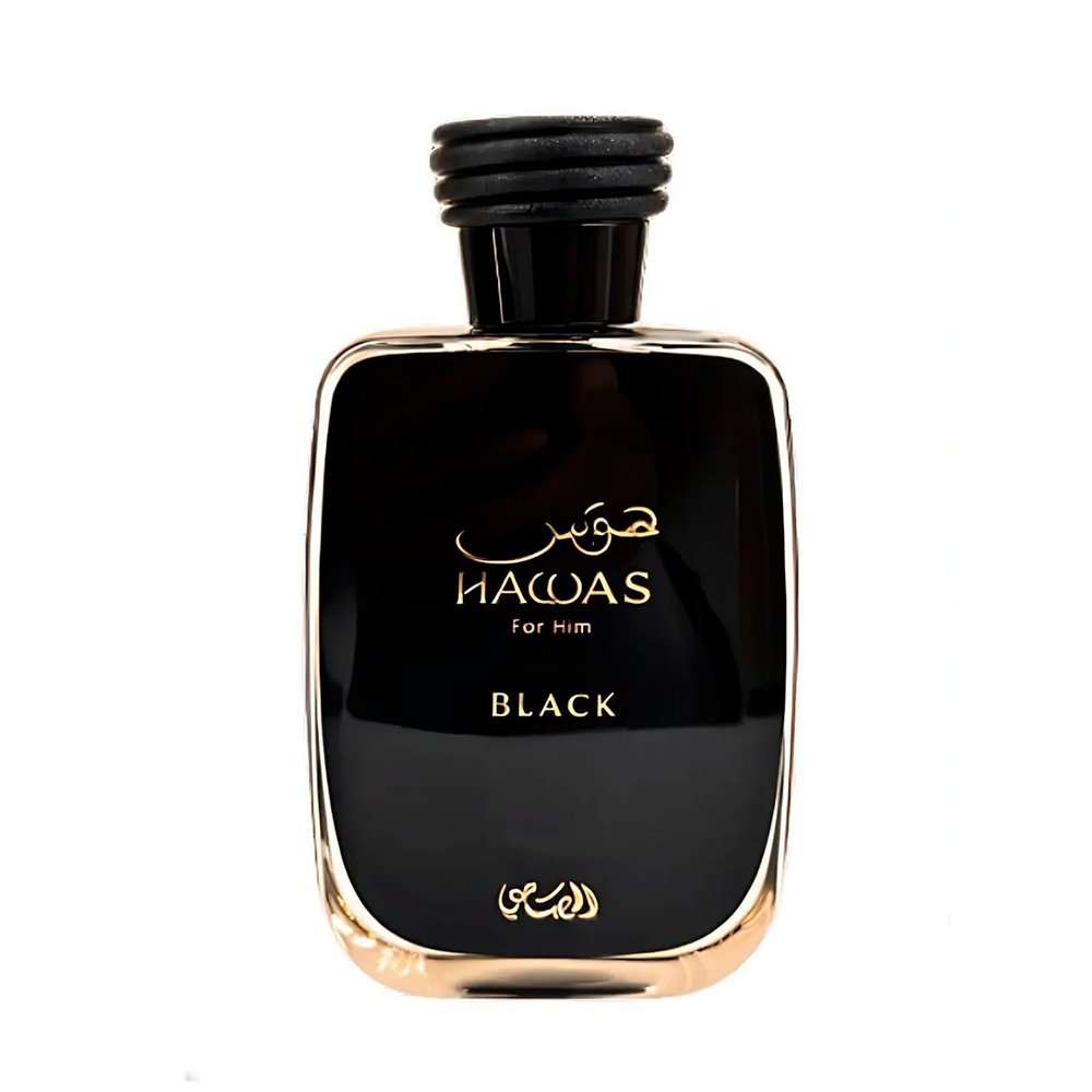 Foto do Produto Perfume RASASI HAWAS BLACK 100ML