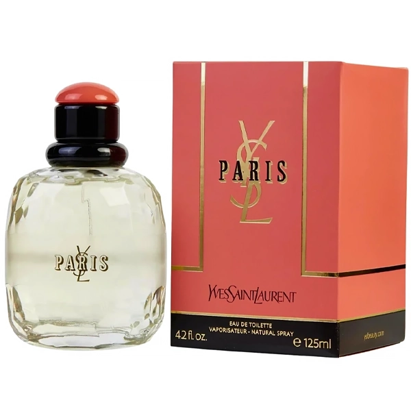 Foto do Produto Perfume Feminino Yves Saint Laurent Paris EDT 125 ml