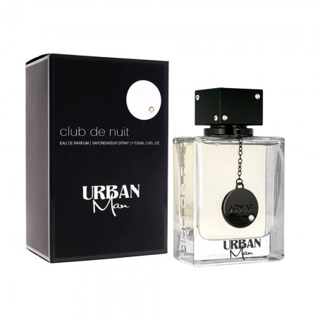 Foto do Produto Perfume Armaf Club de Nuit Urban Man EDP 105ml