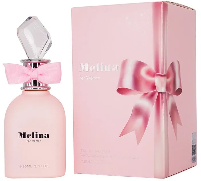 Foto do Produto Perfume Emper Melina For Women EDP 80mL - Feminino