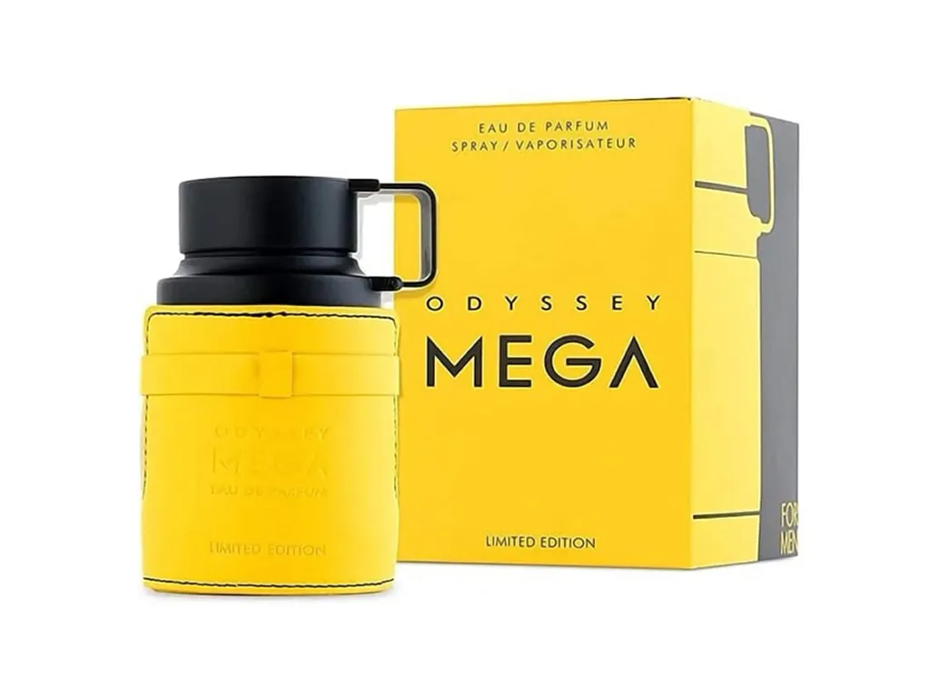 Foto do Produto ARMAF PERFUME ODYSSEY MEGA M EAU DE PARFUM 100ML