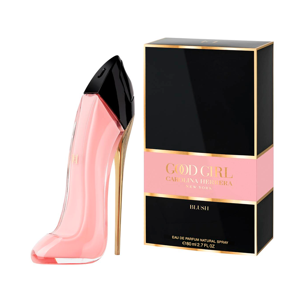 Foto do Produto Perfume Carolina Herrera Good Girl Blush EDP 80ml – Femenino