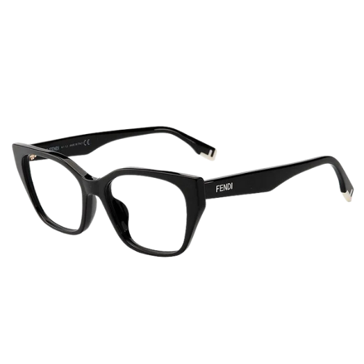 Foto do Produto GAFAS DE GRADO FENDI 50001I NEGRO