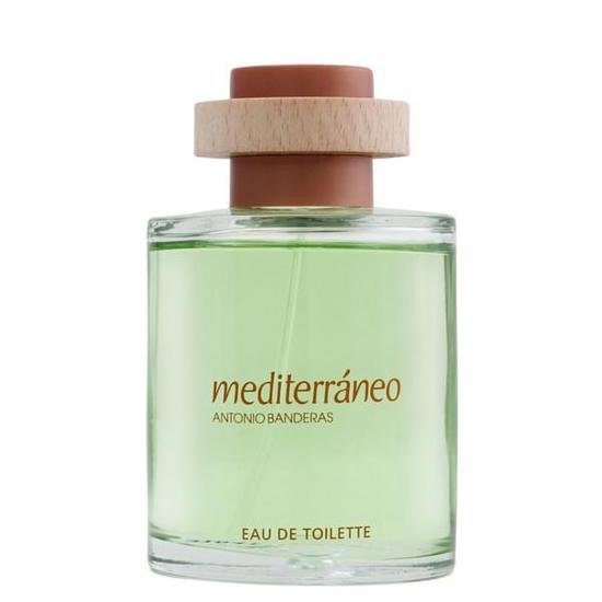 Foto do Produto Perfume Antonio Banderas Mediterráneo Eau de Toilette Masculino 100ML