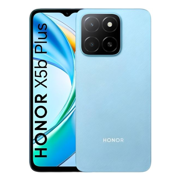 Foto do Produto Celular Honor X5B Plus 6.56" DS LTE 4/256GB Blue