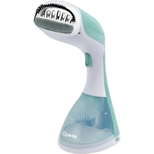 Foto do Produto QUANTA PLANCHA A VAPOR AQUAPURE QTPVP90 1200W BIVOLT 50/60HZ BLANCO/VERDE