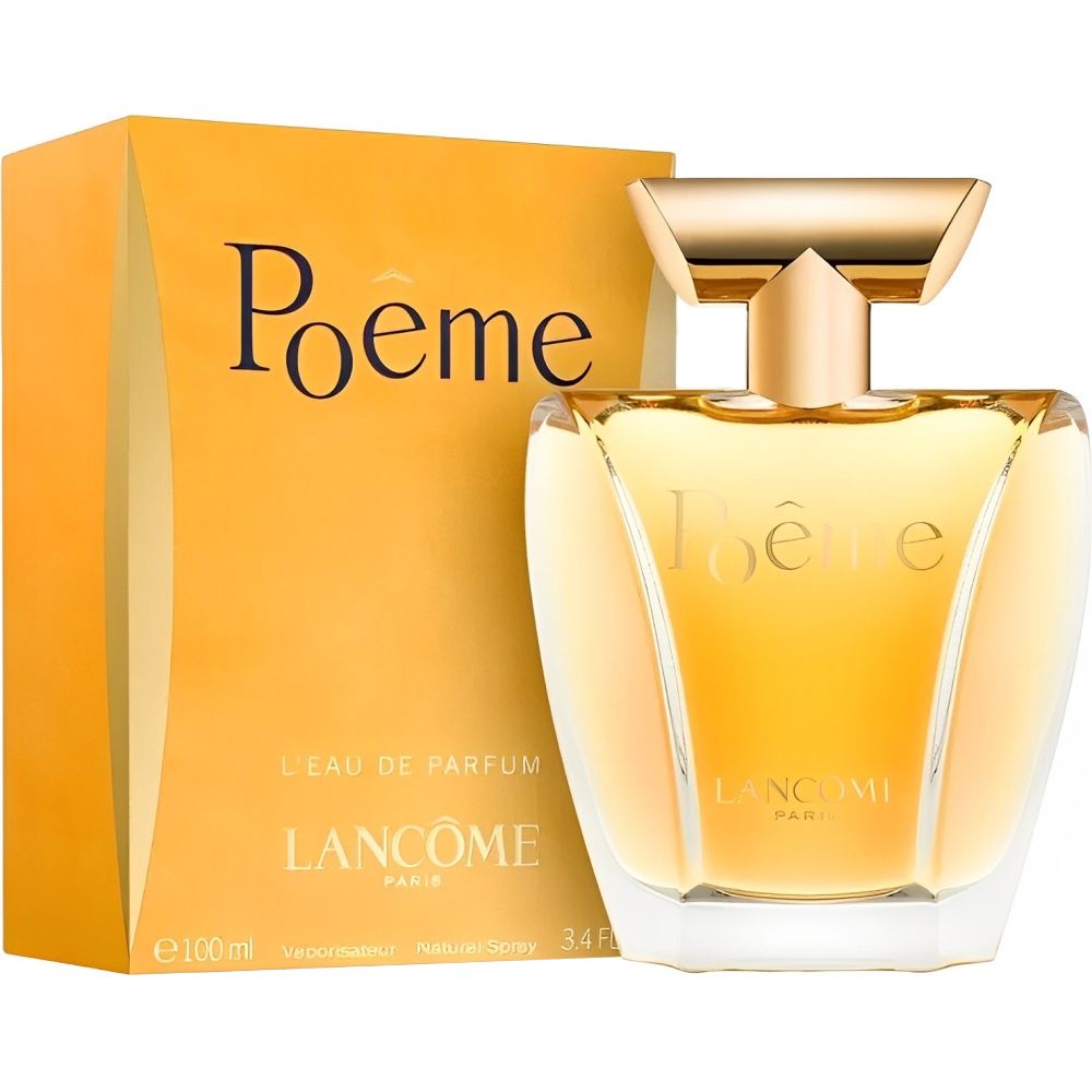 Foto do Produto Perfume Lancôme Poeme Eau de Parfum Feminino 100ML
