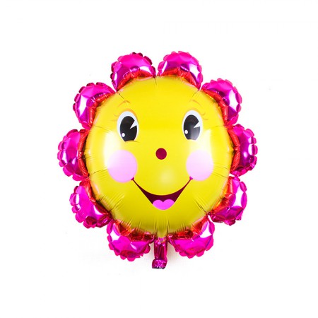 Foto do Produto Balao para Festas Flor Smile YSBLY313