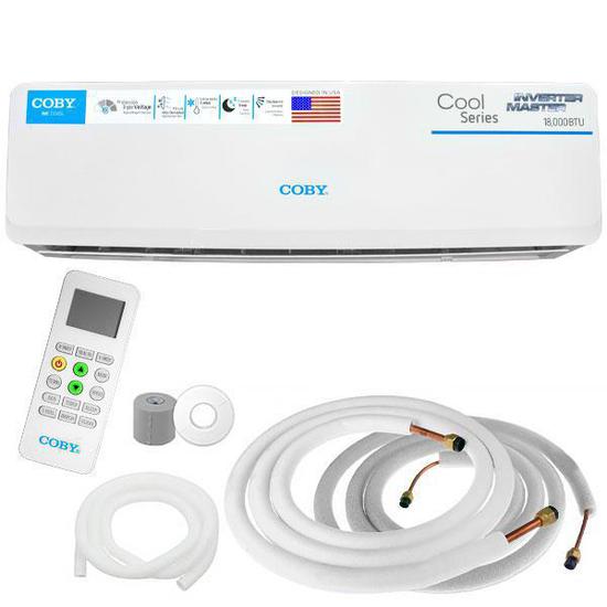 Foto do Produto Ar Condicionado Coby CY-AC-INV-18K 18000BTU 220V 60Hz Inverter