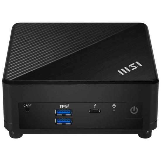 Foto do Produto Mini PC MSI Cubi 5 12M-086BUS Intel Core i3 1.2GHz