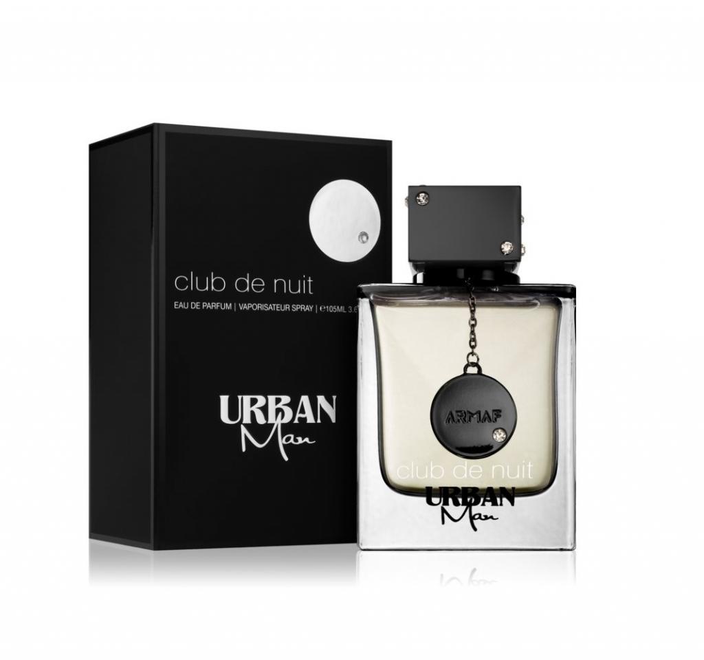 Foto do Produto Armaf Club de Nuit Urban Masculino EDP 105 ML