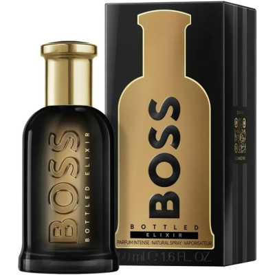 Foto do Produto HUGO BOSS BOTTLED ELIXIR PARFUM INTENSE 100ML