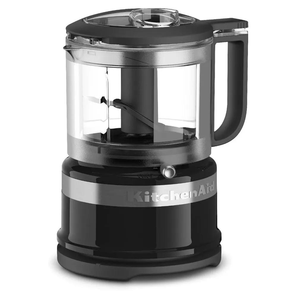 Foto do Produto Multiprocessador KitchenAid KFC3516OB 240W 120V - Preto