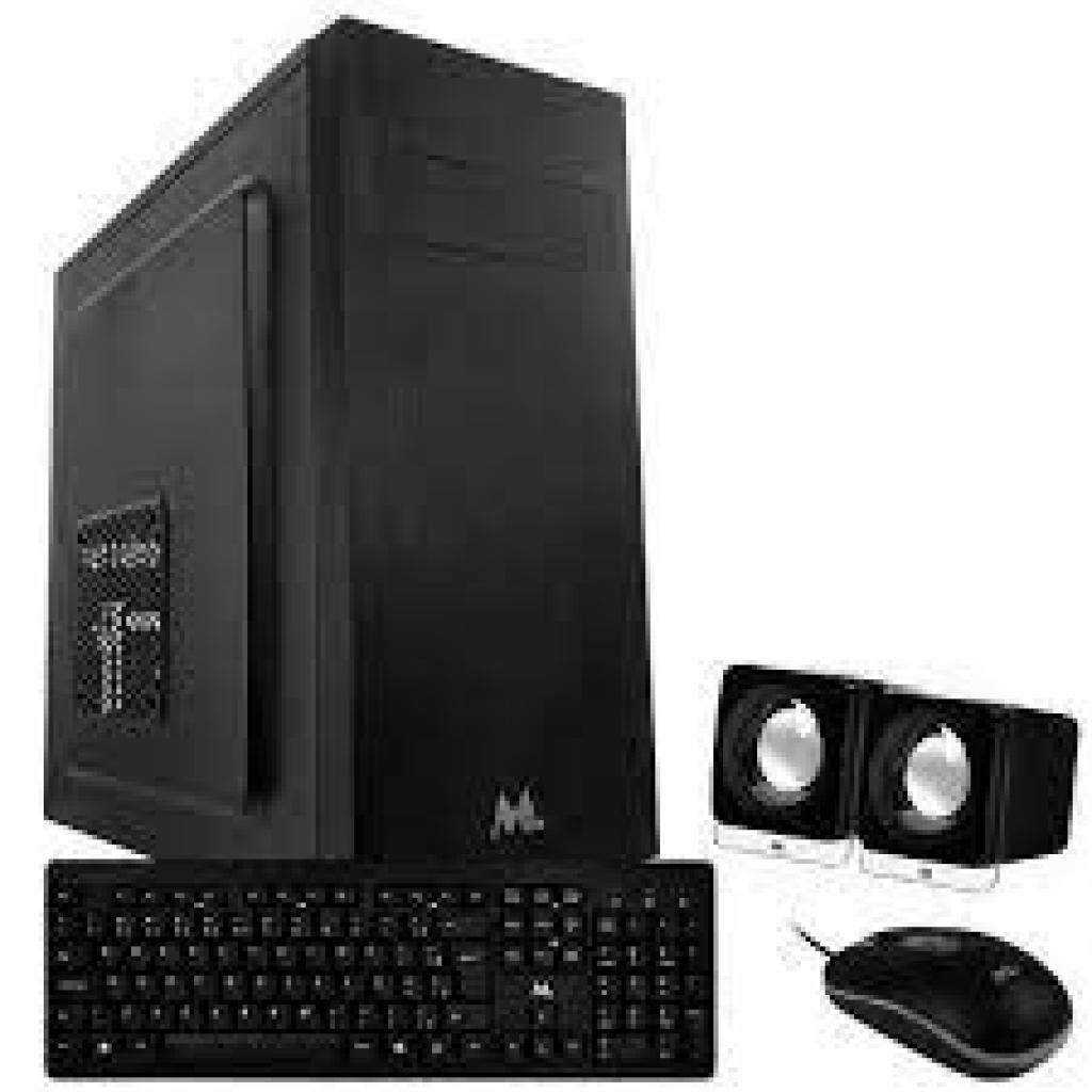 Foto do Produto Kit Gabinete Mtek DK04 Portugues