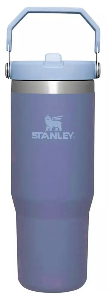 Foto do Produto Garrafa Térmica Stanley Classic The IceFlow Flip Straw Tumbler 887mL - Twilight