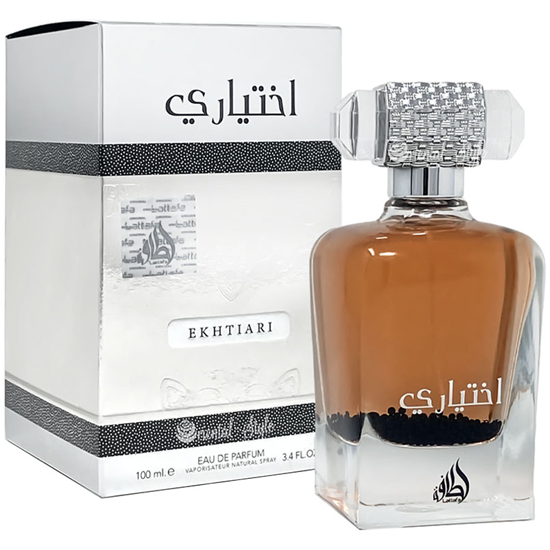 Foto do Produto Perfume Lattafa Ekhtiari Eau de Parfum Unissex 100ML