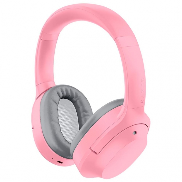 Foto do Produto FONE RAZER KRAKEN OPUS X QUARTZ RZ04-03760300-R3U1