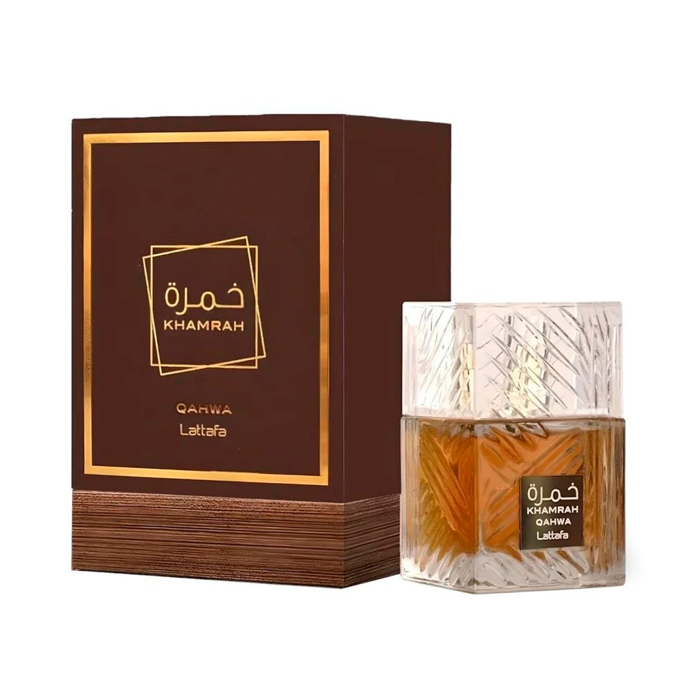 Foto do Produto Perfume LATTAFA KHAMRAH QAHWA 100ML