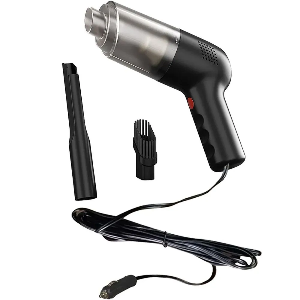 Foto do Produto SATELLITE ASPIRADORA DE POLVO AUTOMOTIVO A-CV1201 12V