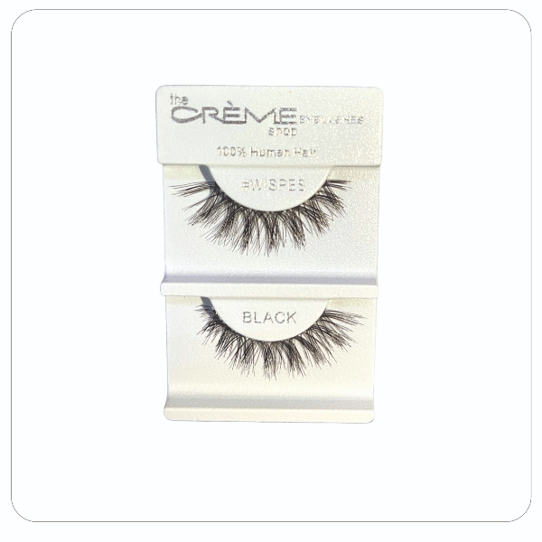 Foto do Produto CREME PESTAÑAS POSTIZAS 1PAR #WISPES
