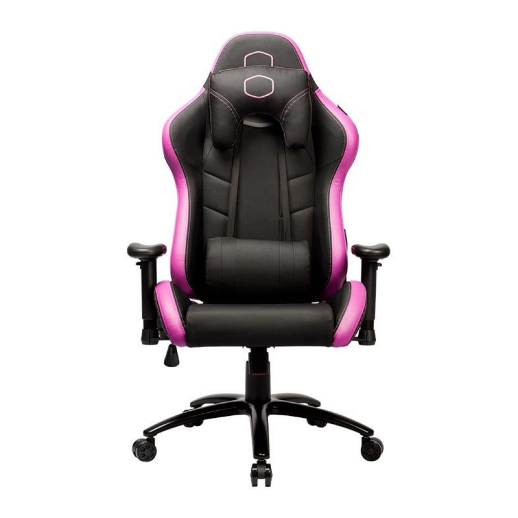 Foto do Produto Cadeira Gamer Cooler Master Caliber R2 Roxo CMI-GCR2-2019