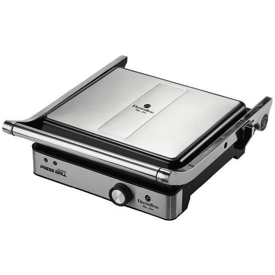 Foto do Produto Grill ElectroBras Press Grill EBPG-03 110V