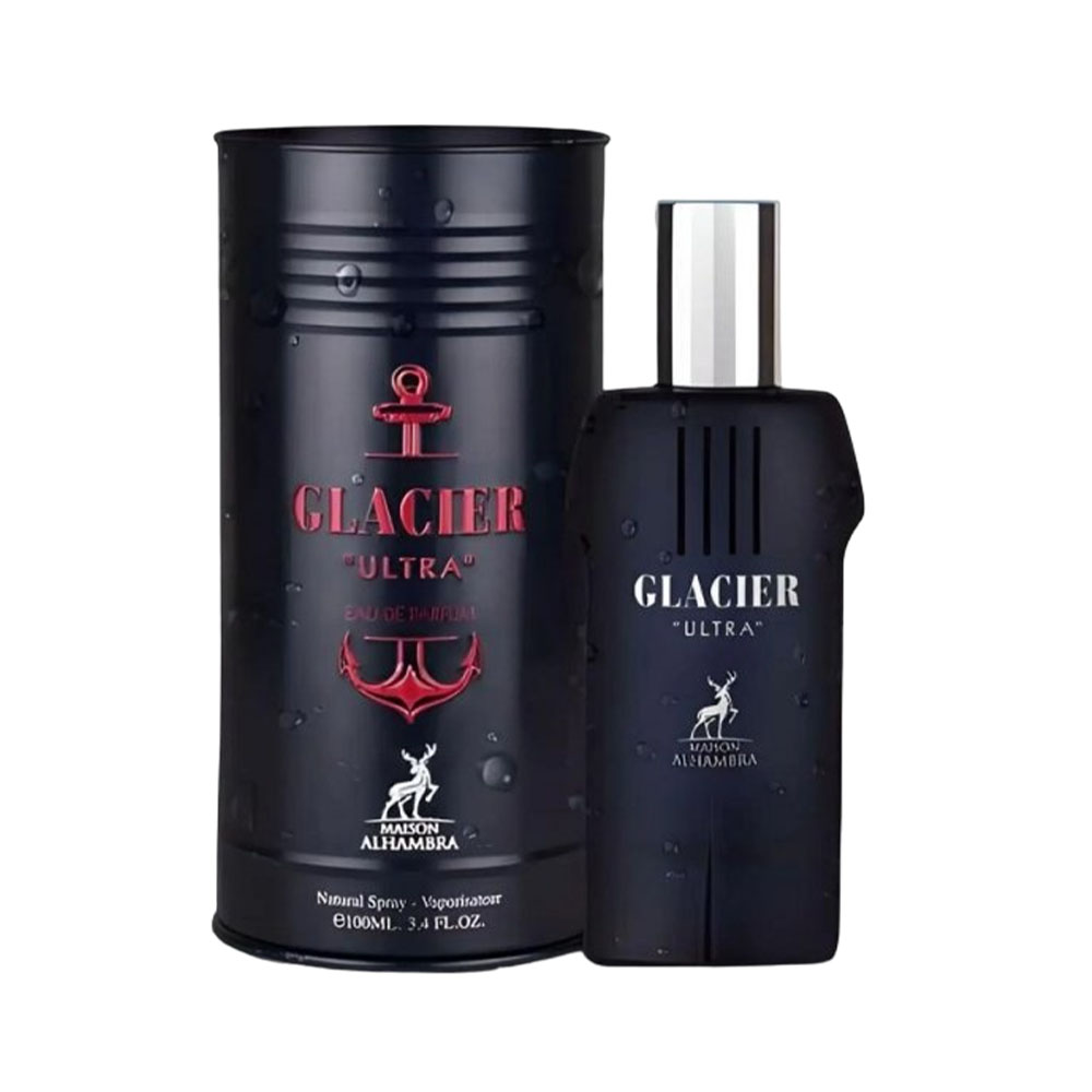Foto do Produto PERFUME MAISON ALHAMBRA GLACIER ULTRA 100ML