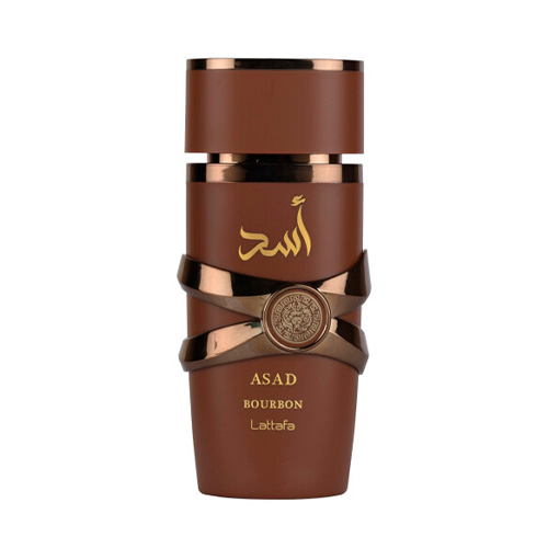 Foto do Produto LATTAFA ASAD BOURBON M EDP 100ML LATTAFA