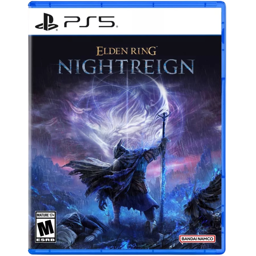 Foto do Produto Jogo Elden Ring Nightreign - PS5