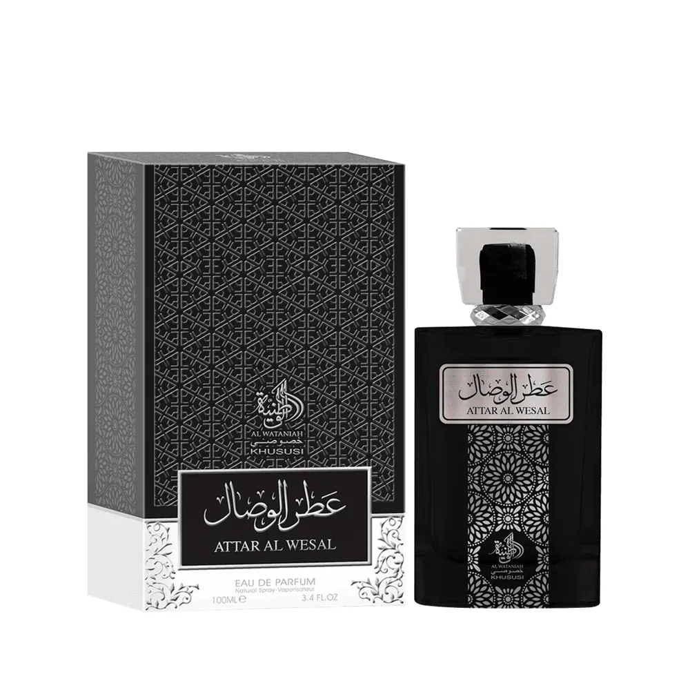 Foto do Produto AL WATANIAH PERFUME ATTAR AL WESAL M EAU DE PARFUM 100ML